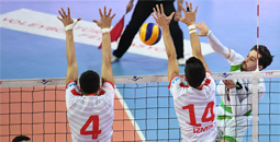 VOLEYBOL l BORNOVA ANADOLU LİSESİ-TOFAŞ