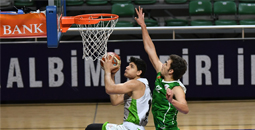 BGL 11. HAFTA: TOFAŞ 109-67 YEŞİLGİRESUN BLD.