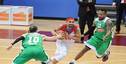 TBL 17. HAFTA - TOFAŞ-TORKU KONYASPOR