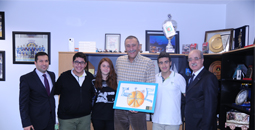 TOFAŞ-DOĞA KOLEJİ SOSYAL PROJE