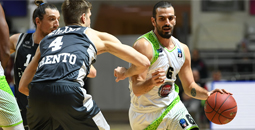 EUROCUP 8. HAFTA: TOFAŞ 79-91 TRENTO