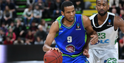 EUROCUP 9. HAFTA: ASVEL 84:74 TOFAŞ