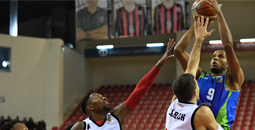 TBSL 12. HAFTA: ESKİŞEHİR BASKET 76-75 TOFAŞ