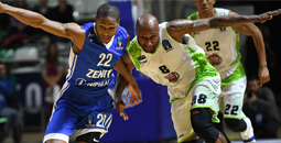 EUROCUP 10. HAFTA: TOFAŞ 76-80 ZENİT