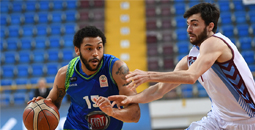 TBSL 14. HAFTA: TRABZONSPOR 91-83 TOFAŞ