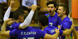 VOLEYBOL: TOFAŞ 3-2 ESERSPOR