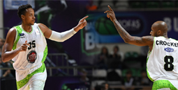 TBSL 15. HAFTA: TOFAŞ 92-52 YEŞİLGİRESUN BLD.