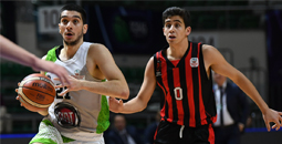 BGL 16. HAFTA: TOFAŞ 88-96 ESKİŞEHİR BASKET