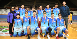 OKULLARARASI 1. KÜME YILDIZ ERKEKLER FİNALİ