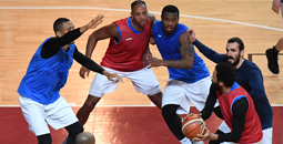 ANTRENMAN GÜNLÜĞÜ: 19.01.2018