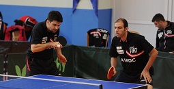 TOFAŞ MASA TENİSİ ERKEKLER SÜPER LİG TAKIMI 