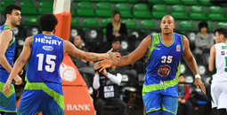 TBSL 16. HAFTA: DARÜŞŞAFAKA BASKETBOL 54-58 TOFAŞ