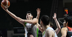 BGL FİNAL GRUBU 1. HAFTA: TOFAŞ 77-79 MURATBEY UŞAK