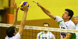 VOLEYBOL: TOFAŞ 3-1 TVF SPOR LİSESİ