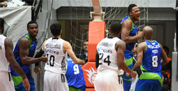 TBSL 18. HAFTA: BEŞİKTAŞ S.J.59-60 TOFAŞ