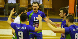 VOLEYBOL: TOFAŞ-BORNOVA ANADOLU LİSESİ