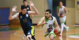 BGL FİNAL GRUBU 5. HAFTA: TOFAŞ 90-69 F.BAHÇE DOĞUŞ