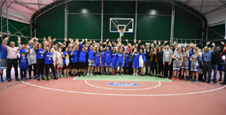 KOÇ TOPLULUĞU SPOR ŞENLİĞİ’NE TOFAŞ BASKETBOL TAKIMI SÜRPRİZİ