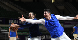 ANTRENMAN GÜNLÜĞÜ: 21.03.2018