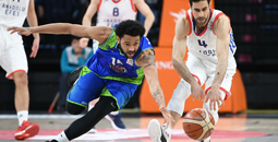 TBSL 22. HAFTA: ANADOLU EFES 87-79 TOFAŞ