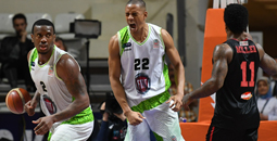 TBSL 23. HAFTA: TOFAŞ 109-107 GAZİANTEP BASKETBOL