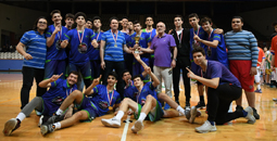 U16 LİGİ’NDE BURSA ŞAMPİYONU TOFAŞ