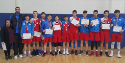 BURSA İL KARMASI ANALİG’DE FİNALLERDE