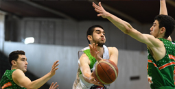 BGL FİNAL GRUBU 10. HAFTA: TOFAŞ 85-82 BANVİT