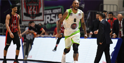 TBSL 27. HAFTA: TOFAŞ 73-69 ESKİŞEHİR BASKET