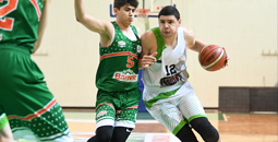 BGL PLAY-OFF ÇEYREK FİNAL 1. MAÇ: TOFAŞ-BANVİT