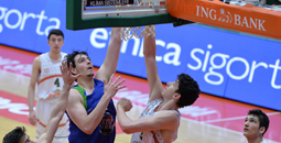 BGL PLAY-OFF ÇEYREK FİNAL 2. MAÇ: BANVİT-TOFAŞ