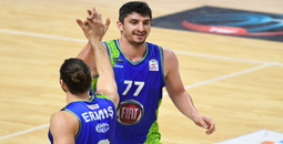 TOFAŞ PLAY-OFF’A İKİNCİ SIRADAN GİRİYOR