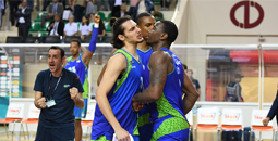 PLAY OFF'TA YARI FİNALDEYİZ!