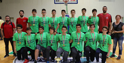 TOFAŞ U14 VE U13 TAKIMLARI KUPALARINI ALDI