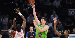 TOFAŞ PLAY-OFF’TA İLK KEZ KAYBETTİ