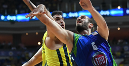 TBSL PLAY-OFF FİNAL SERİSİ 1. MAÇ: FENERBAHÇE DOĞUŞ - TOFAŞ