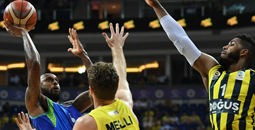 PLAY OFF FİNAL SERİSİ 2. MAÇ: FENERBAHÇE DOĞUŞ 86-78 TOFAŞ