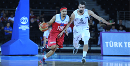 TBL 6. HAFTA - TÜRK TELEKOM-TOFAŞ