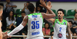 EUROCUP 2. HAFTA: TOFAŞ 96-79 ARKA GDYNIA