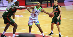 EUROCUP 3. HAFTA: LOKOMOTIV KUBAN - TOFAŞ