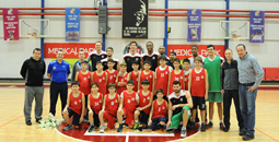 SINAV SPOR KULÜBÜ'NDEN ZİYARET