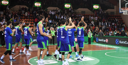 EUROCUP 4. HAFTA: LIMOGES CSP 89-81 TOFAŞ