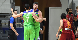 BSL 4. HAFTA: TOFAŞ 97-82 GALATASARAY