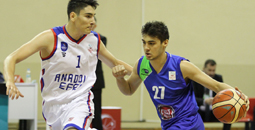 BGL 4. HAFTA: ANADOLU EFES 76-56 TOFAŞ