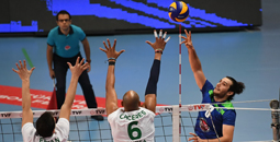 VOLEYBOL: BURSA BBSK - TOFAŞ
