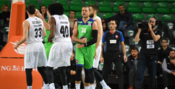 BSL 5. HAFTA: DARÜŞŞAFAKA TEKFEN 78-82 TOFAŞ