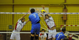 VOLEYBOL ERKEKLER 2. LİGİ 18. HAFTA - TOFAŞ-MALİYE OKULLARI