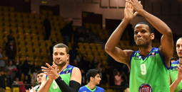 EUROCUP 7. HAFTA: ARKA GDYNIA 77-87 TOFAS BURSA