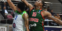 EUROCUP 8. HAFTA: TOFAŞ 99-105 LOKOMOTIV KUBAN