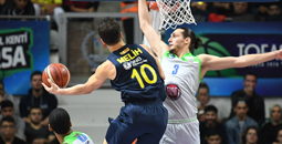 BSL 8. HAFTA: TOFAŞ 69-74 FENERBAHÇE